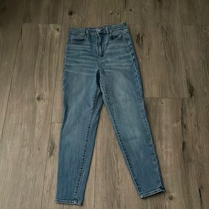American Eagle - Curvy Highest Rise Jeggins